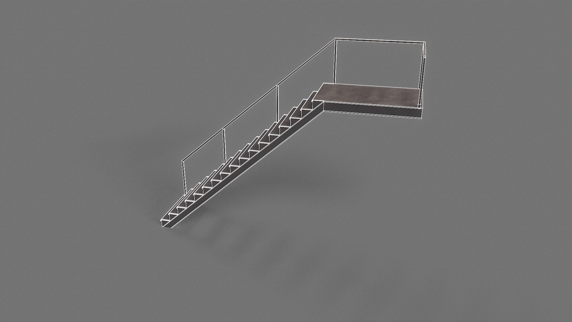 3D Industrial Stairs Low Poly model https://p.turbosquid.com/ts-thumb/Aa/i4GofC/bX/wire_00036/jpg/1657537501/1920x1080/fit_q87/6684a0c469acc7ee27e160642b14a8a5dc86c1fe/wire_00036.jpg