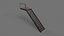 Escaleras Industriales Low Poly