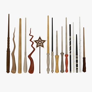 magic wands