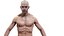Realistic Male Body - Basic Rig - LOD8192 - 263MBody