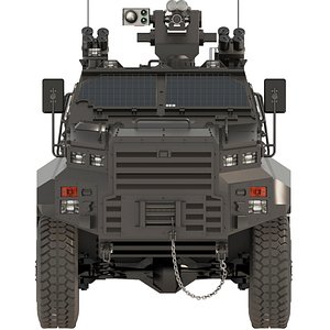 Turkish MRAP EJDER YALCIN