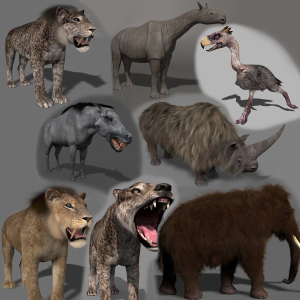 carnivores ice age diatryma