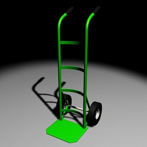 free max mode handtruck