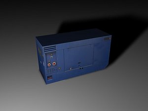 pogerador eletric c4d free