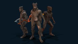3D Demons 01