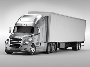Freightliner Cascadia (2017)