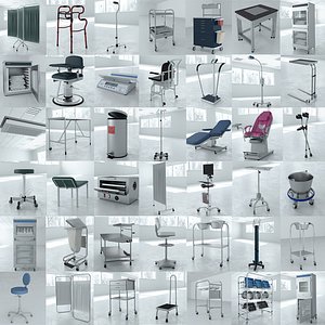 42 in 1 Medical Equipment Pack