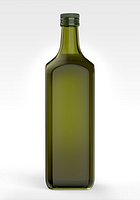 Alma 1lt Olive Oil Bottle