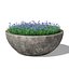 3D model garden decorations