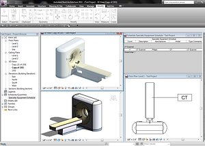 Philips Brilliance CT Scanner