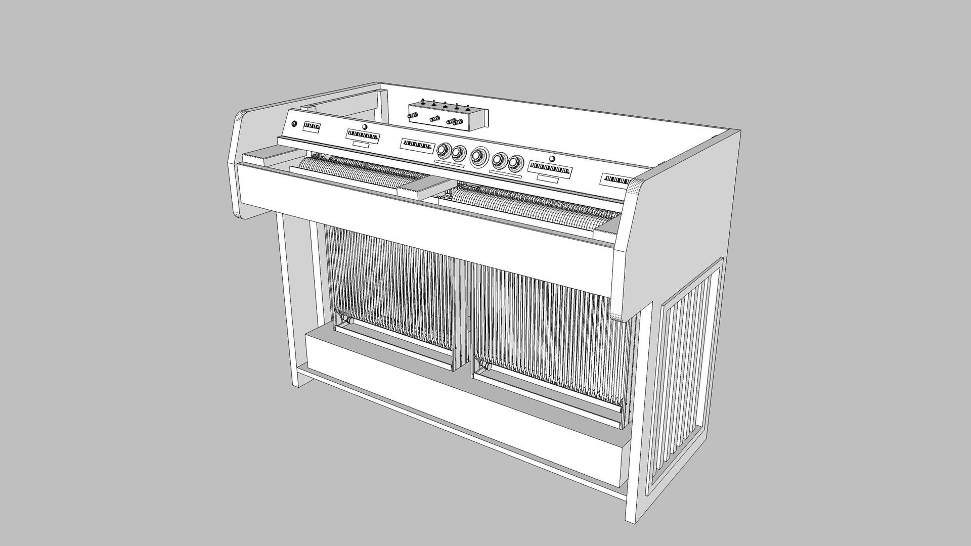 3D model mellotron keyboard tape https://p.turbosquid.com/ts-thumb/Ab/0Dj8Wx/50m4ToOr/wire31/jpg/1591125698/1920x1080/fit_q87/e71877f0c115055a16f9bc27d61eddba1f6bfd89/wire31.jpg