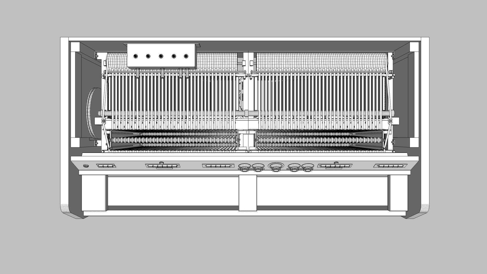 3D model mellotron keyboard tape https://p.turbosquid.com/ts-thumb/Ab/0Dj8Wx/9vOMbpWJ/wire36/jpg/1591125751/1920x1080/fit_q87/9223d867187f2baf37b07c18947edc4472d5c0bc/wire36.jpg