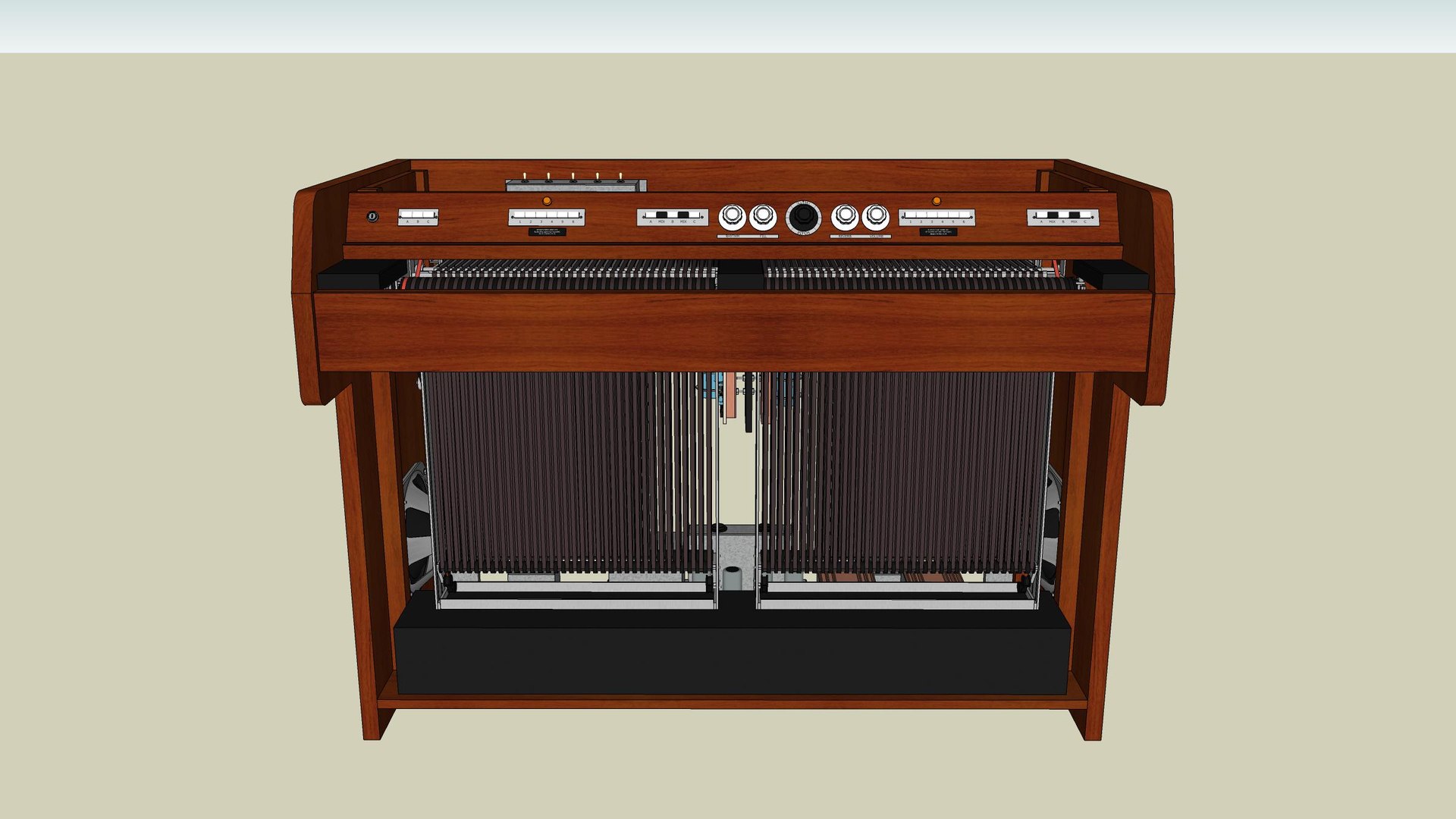 3D model mellotron keyboard tape https://p.turbosquid.com/ts-thumb/Ab/0Dj8Wx/LmznGl6b/musickeyboardmellotronmkii0004c/jpg/1591114524/1920x1080/fit_q87/0fc050d0439fd892059158ff14ae20a9691df6bc/musickeyboardmellotronmkii0004c.jpg