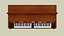 Mellotron MKII Vintage Tape Replay Keyboard
