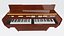 Mellotron MKII Vintage Tape Replay Keyboard