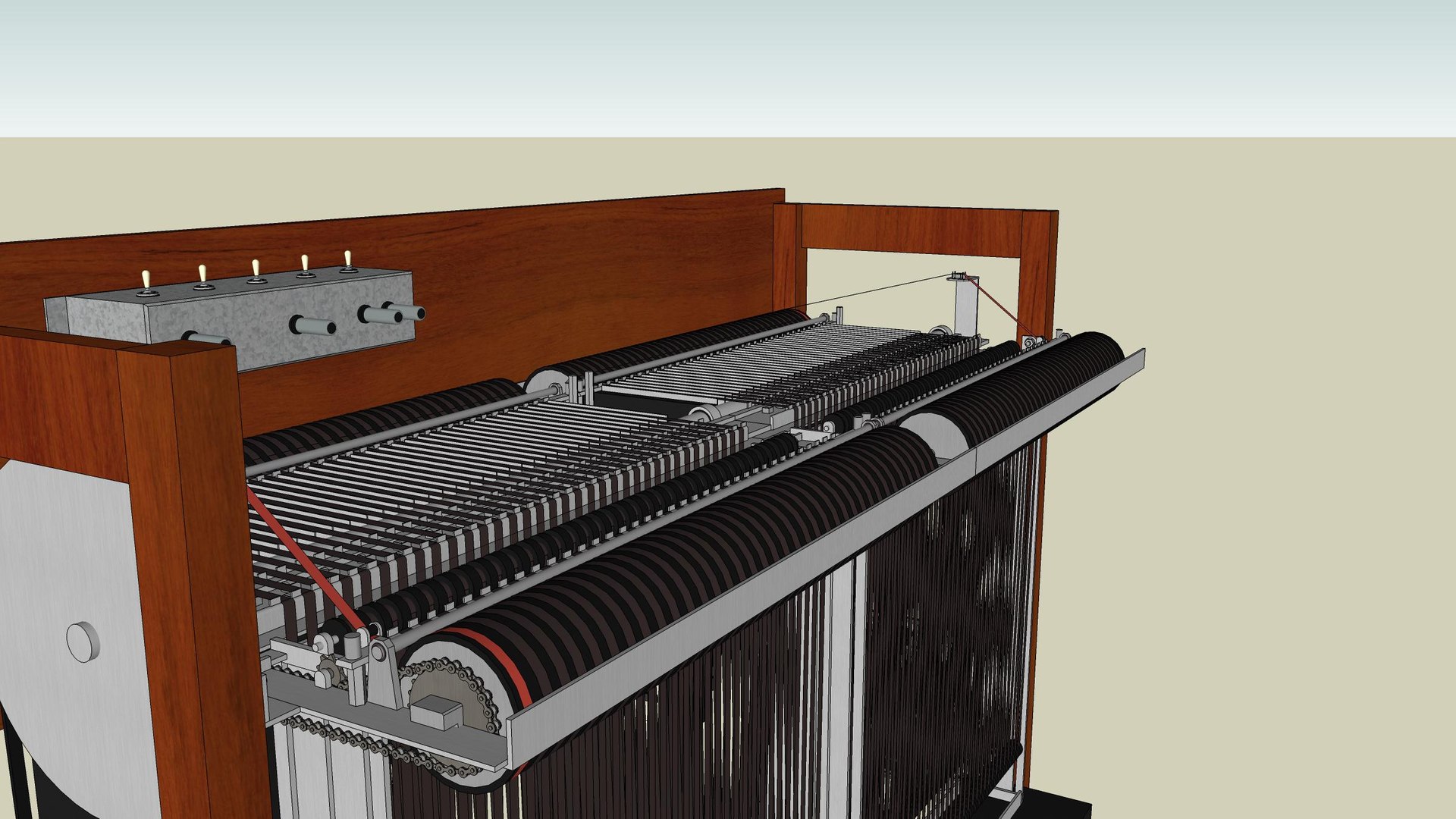 3D model mellotron keyboard tape https://p.turbosquid.com/ts-thumb/Ab/0Dj8Wx/rgDefaH6/musickeyboardmellotronmkii0009d/jpg/1591114674/1920x1080/fit_q87/5bacf11dd98222d1303b7e3b2cb8d86cb1bf50f2/musickeyboardmellotronmkii0009d.jpg