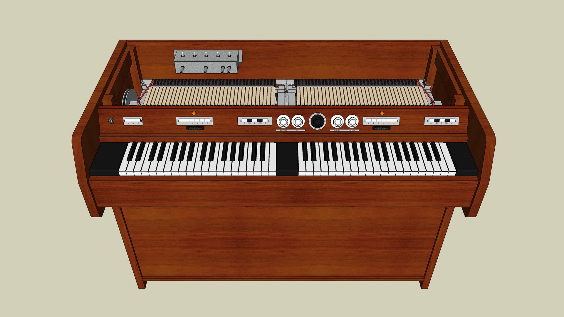 3D model mellotron keyboard tape https://p.turbosquid.com/ts-thumb/Ab/0Dj8Wx/rlUlBp6u/musickeyboardmellotronmkii0005b/jpg/1591114554/1920x1080/fit_q87/080362ff185ded5bd3dda07ef0bd3e6a935873e7/musickeyboardmellotronmkii0005b.jpg