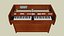 Mellotron MKII Vintage Tape Replay Keyboard