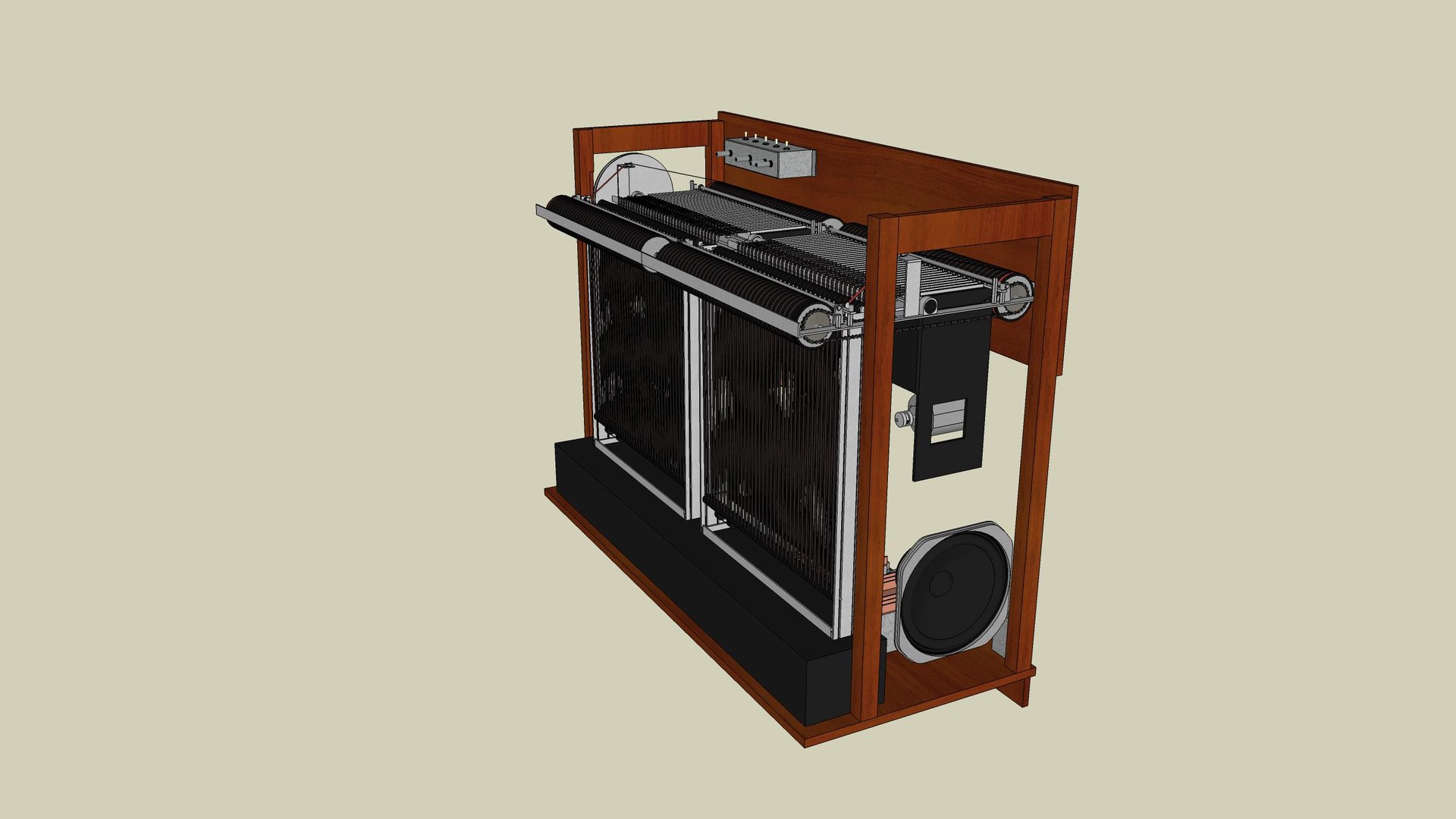 3D model mellotron keyboard tape https://p.turbosquid.com/ts-thumb/Ab/0Dj8Wx/zIC2WxEk/musickeyboardmellotronmkii0002d/jpg/1591114435/1920x1080/fit_q87/369f2166b2e13d05f8353cf5b5aa67043b47c64c/musickeyboardmellotronmkii0002d.jpg