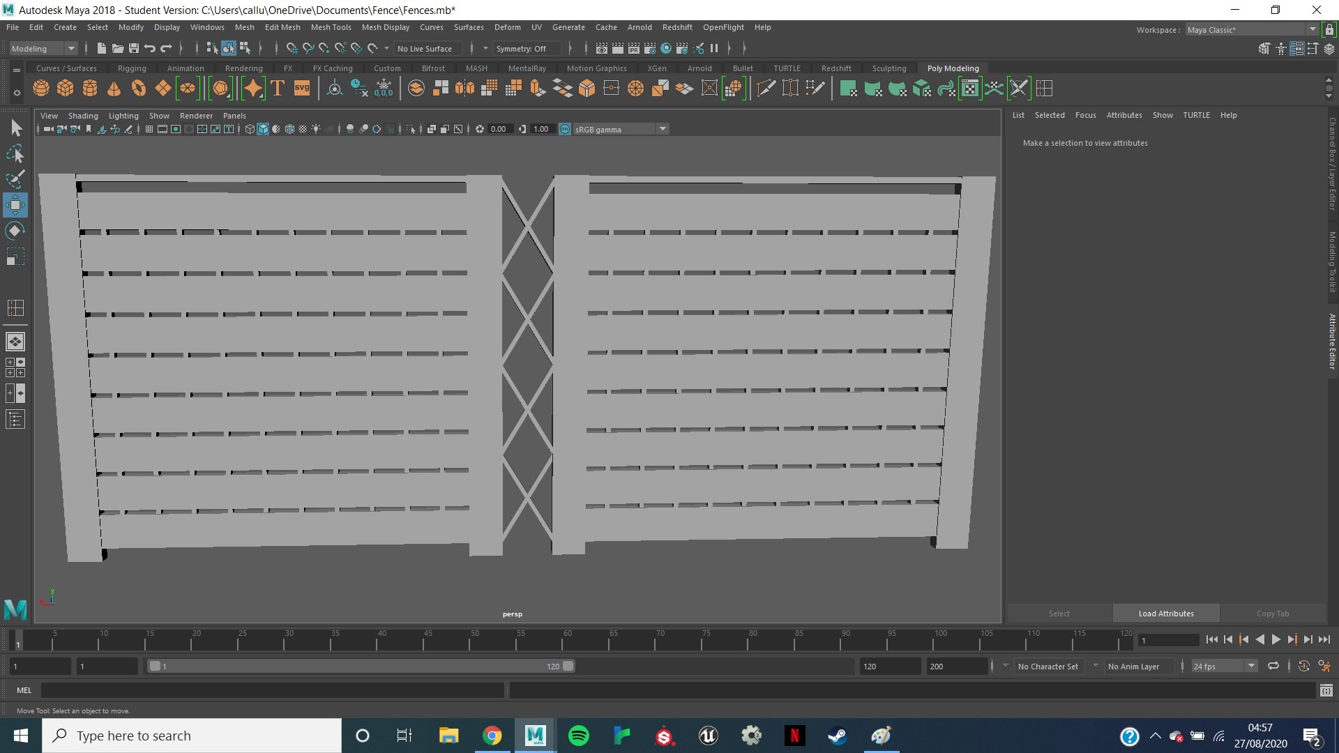 3D simple fence model https://p.turbosquid.com/ts-thumb/Ab/1DLG7V/2CIscdHD/fencessc4/jpg/1598500695/1920x1080/fit_q87/5539bd1ed20f442c243311e4c40c18dfcd5f3746/fencessc4.jpg