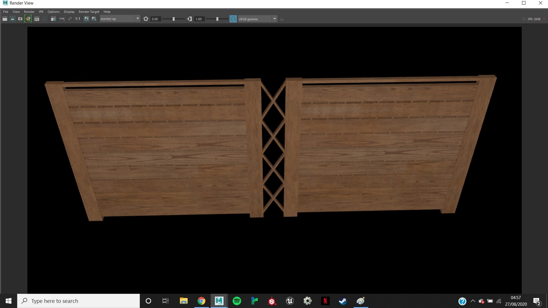 3D simple fence model https://p.turbosquid.com/ts-thumb/Ab/1DLG7V/h9beF441/fencessc3/jpg/1598500685/1920x1080/fit_q87/47aee6e950ba276cab304776717199cb04b3f298/fencessc3.jpg