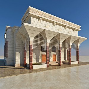 9 Arabic and Islamic Building Group
