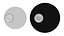 Axolight Kwic PL Wall Lamps