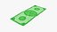 Cartoon Money Bill sgualcito V2