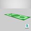 Cartoon Money Bill sgualcito V2