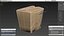 Kraft Paper Take Away Food Container 16 Oz