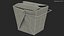 Kraft Paper Take Away Food Container 16 Oz