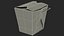 Kraft Paper Take Away Food Container 16 Oz