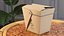 Kraft Paper Take Away Food Container 16 Oz