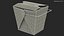 Kraft Paper Take Away Food Container 16 Oz