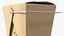 Kraft Paper Take Away Food Container 16 Oz