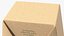 Kraft Paper Take Away Food Container 16 Oz