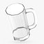 Beer glass 1 L
