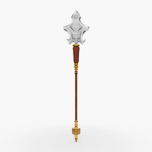 Spearhead-12-Low Poly