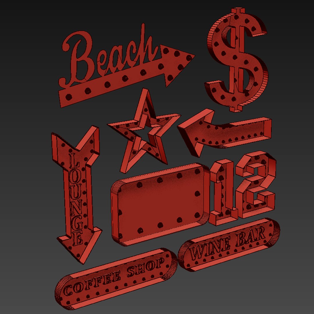 lighted metal sign set 3D model https://p.turbosquid.com/ts-thumb/Ab/EczCh5/Y7ULcJZ7/6/jpg/1562649941/1920x1080/fit_q87/17b16e36913271b9e5ed92d606fd108ad03d0e0a/6.jpg