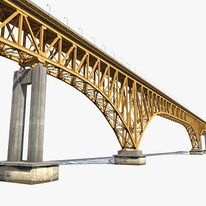 Steel Arch Bridge