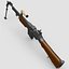 M1918A2 Browning Automatic Rifle 3 wth Bipod