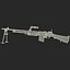 M1918A2 Browning Automatic Rifle 3 wth Bipod