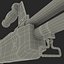M1918A2 Browning Automatic Rifle 3 wth Bipod