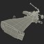 M1918A2 Browning Automatic Rifle 3 wth Bipod