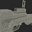 M1918A2 Browning Automatic Rifle 3 wth Bipod