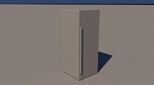 3D Fridge