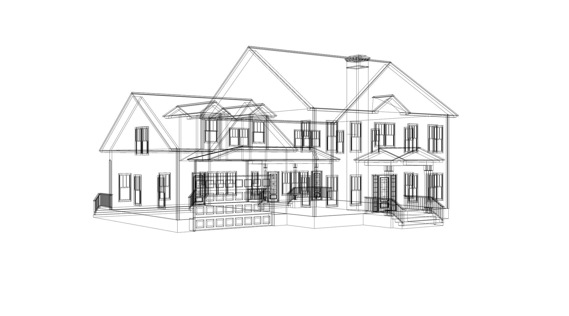 Classical House-04 3D model https://p.turbosquid.com/ts-thumb/Ab/PeDVm5/O3/arcsl4wireframe/jpg/1716977376/1920x1080/fit_q87/087dc9d910bb978c2444efc187cda1b2b17201d9/arcsl4wireframe.jpg