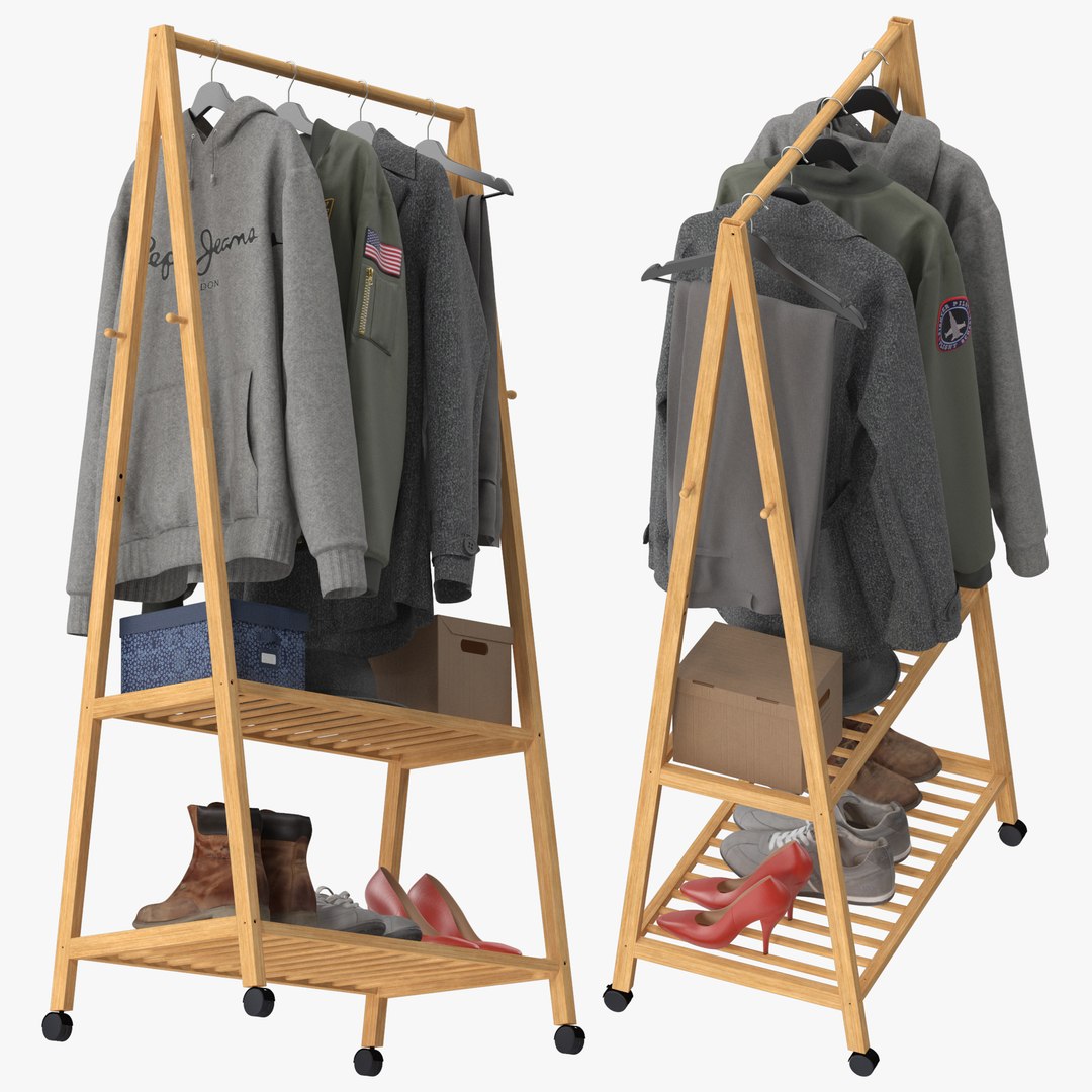 3D Rolling Garment Rack Coat Stand https://p.turbosquid.com/ts-thumb/Ab/RdQp6I/7b/03/jpg/1621537229/1920x1080/fit_q87/5d0bb446a7beb1a742b315da7b0e206f28868819/03.jpg