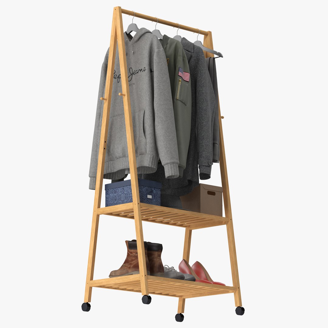 3D Rolling Garment Rack Coat Stand https://p.turbosquid.com/ts-thumb/Ab/RdQp6I/Pg/09/jpg/1621537232/1920x1080/fit_q87/820963ba57a2e74eb39d708f10d5c7dc142238bb/09.jpg