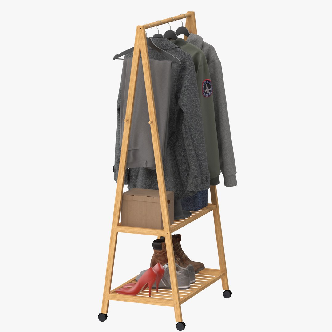 3D Rolling Garment Rack Coat Stand https://p.turbosquid.com/ts-thumb/Ab/RdQp6I/s9/08/jpg/1621537231/1920x1080/fit_q87/f24018dc51ddeb928e08ebe4e6817b38c96fdc4c/08.jpg